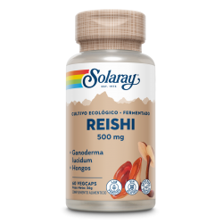 Reishi 500 mg- 60 VegCaps....
