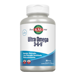 Ultra omega 3*6*9- 100...