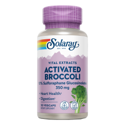 Activated Broccoli Seed...