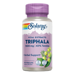 Triphala-90 VegCaps. Apto...