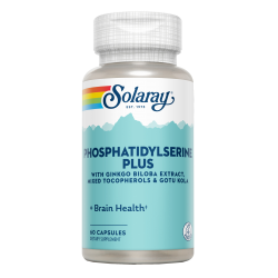 Phosphatidylserine Plus-60...