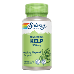 Kelp-100 VegCaps. Apto para...