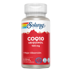 Ubiquinol (Kaneka) CoQ-10-...