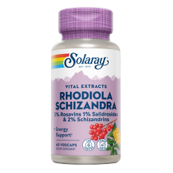 Schizandra & Rhodiola  500...