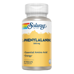 L-Phenylalanine 500 mg- 60...